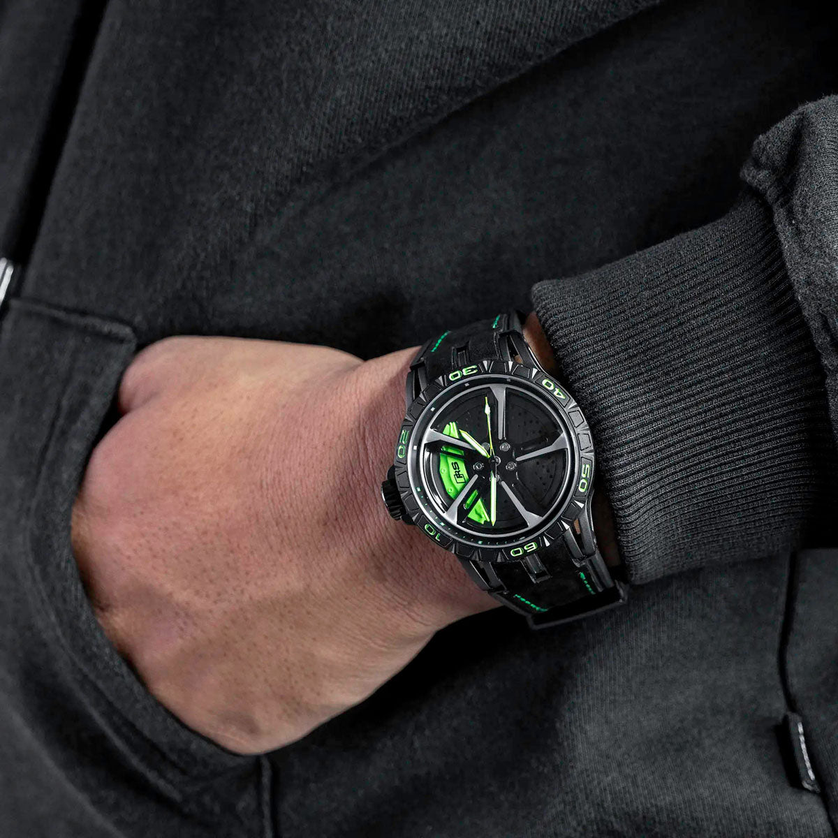 Bavaria RS7 Sporty Black