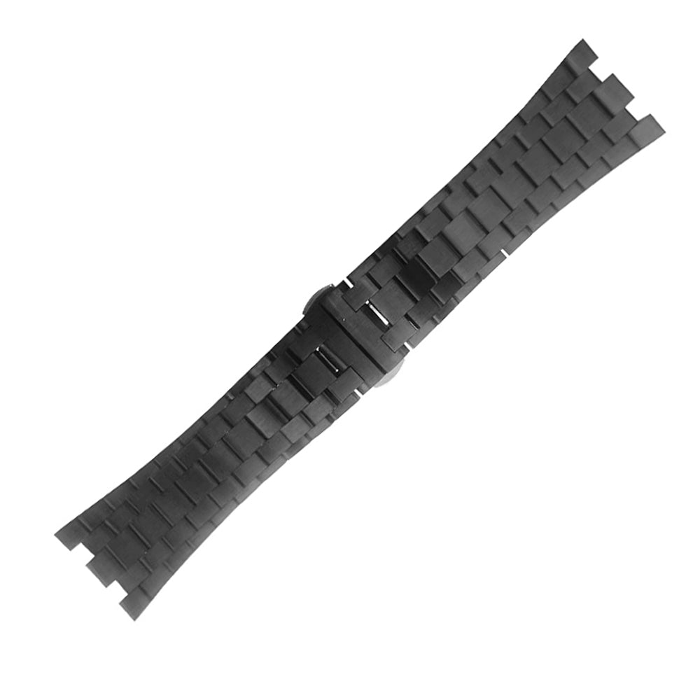Brushed Steel Strap (For Polygon Case)