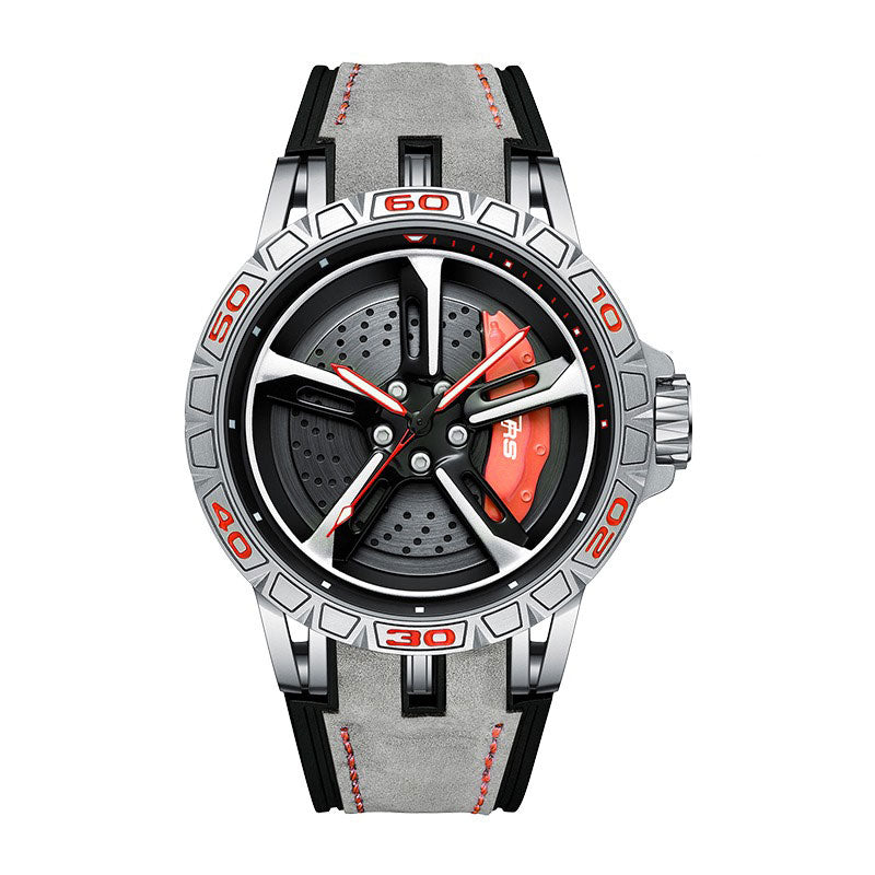 Bavaria RS7 Sporty Silver