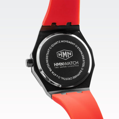 Bavaria RS7 Silicone Strap