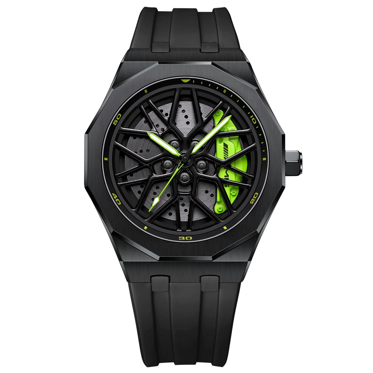 Petronas G55 Black Strap