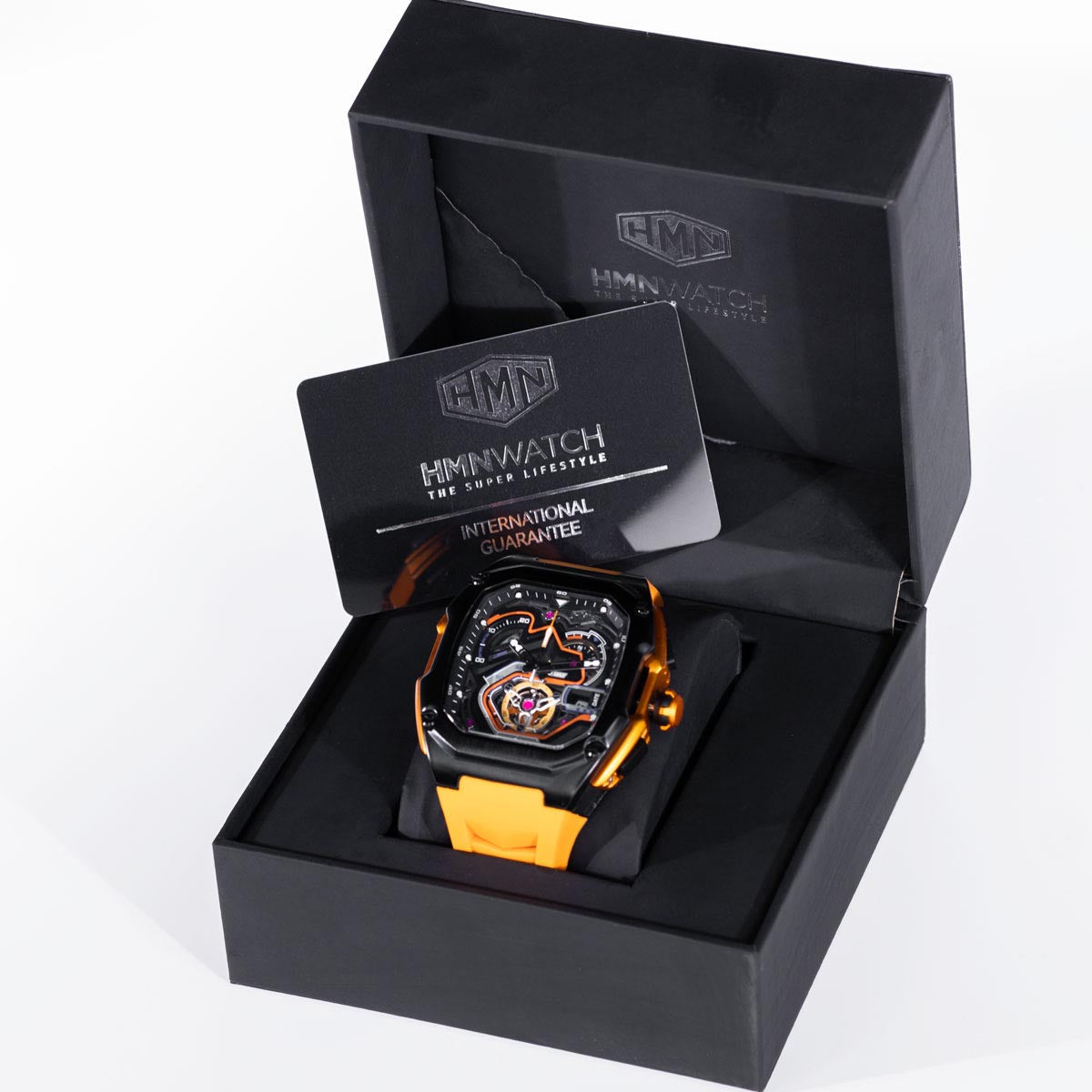 HMN Apex Trackmaster