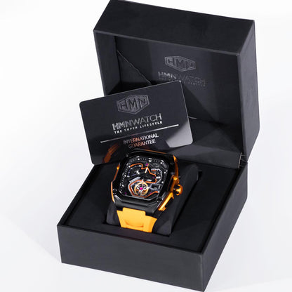 HMN Apex Trackmaster