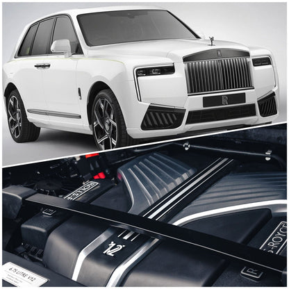 HMN V12 Cullinan