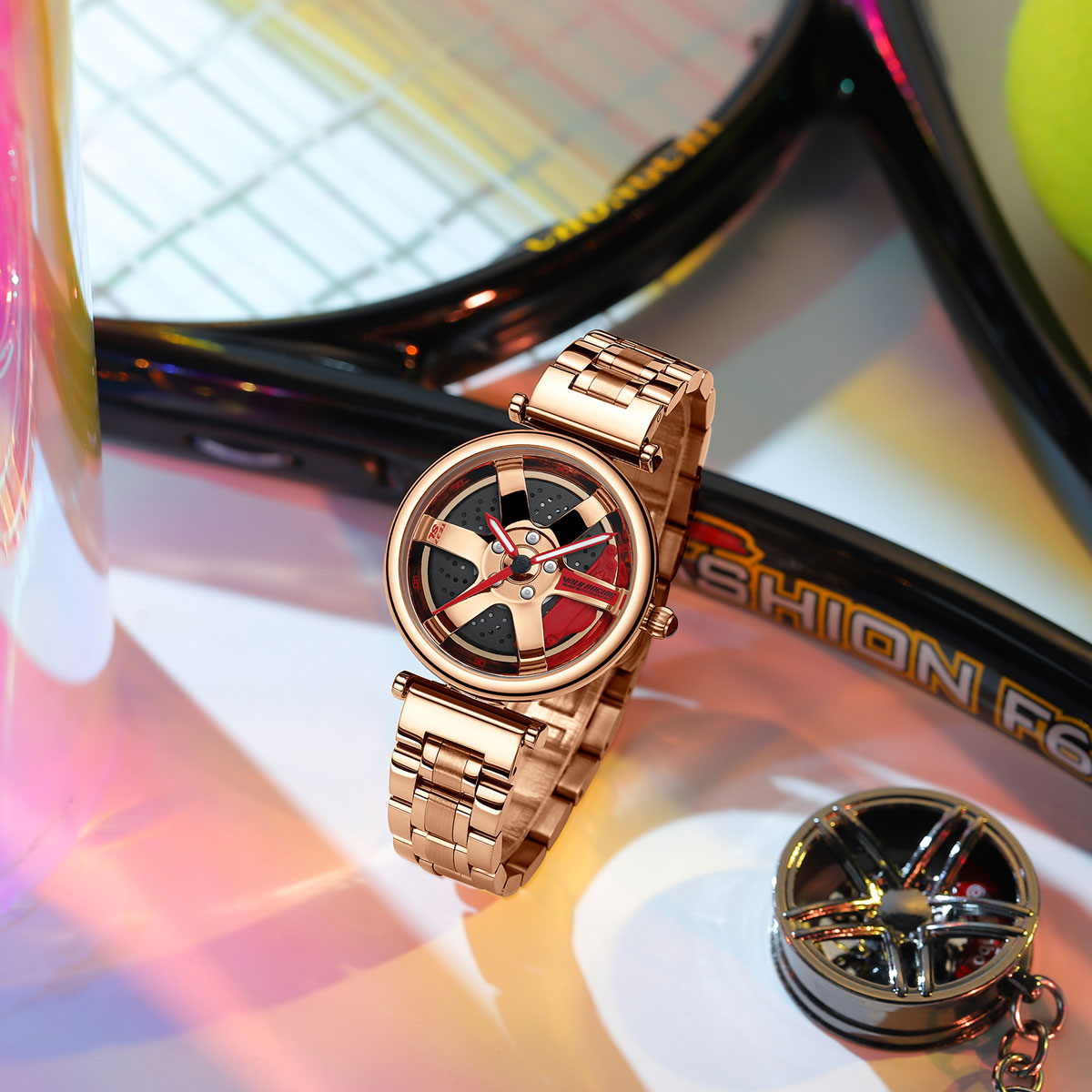 Volk TE-37 Women Watch