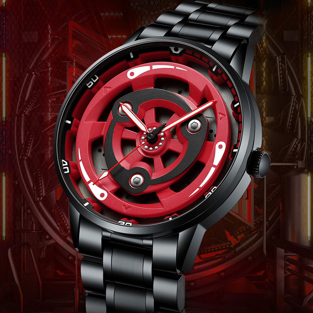 Warborn Flame – Madara Edition